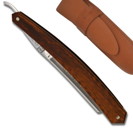 Buffalo Straight Razor 5/8 Mimosa (snakewood) handle - Image 373