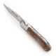 Laguiole Gentleman Knife with Walnut Handle - Image 198