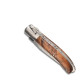 Laguiole Gentleman Knife with Walnut Handle - Image 195