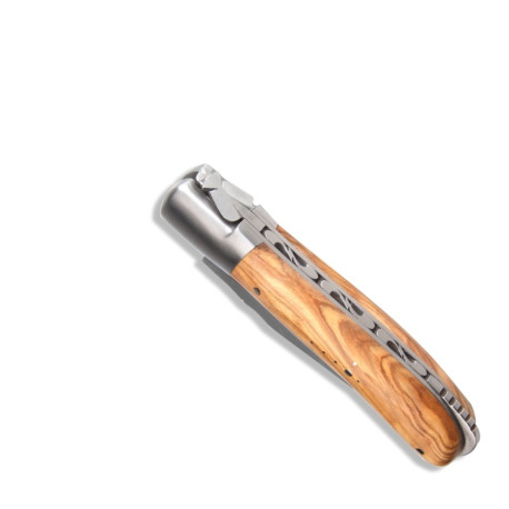 Laguiole Gentleman olive wood - Image 206