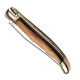 Laguiole knife Ebony / Olive wood handle - Image 98