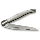 Laguiole knife white izmir handle - Image 1942