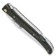 Laguiole with lock-back system ebony wood - Image 2400