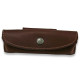 Leather holder for knife ''Le Provençal - Image 2028