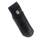 Leather sheath for big knives 13 cm length - Image 8