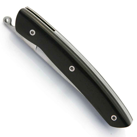 Liner Lock Thiers Ebony Handle - Image 2228