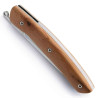 Liner Lock Thiers Juniper handle