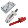 Multi-Head pocket carbide Sharpener