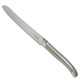 Prestige Range Laguiole bread knife - Sandblasted finish - Image 772