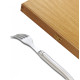 Prestige range Laguiole forks for dessert polished finish