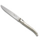 Prestige range Laguiole fruit knives sandblasted finish - Image 818