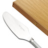 Prestige range Laguiole Pie server sandblasted finish