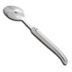 Prestige range Laguiole set of 6 soup spoons sandblasted finish - Image 1142