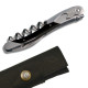 Wine opener Château-Laguiole Grand Cru Black Horn Handle - Image 629