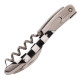 Wine opener Château-Laguiole Grand Cru black and white handle - Image 2629