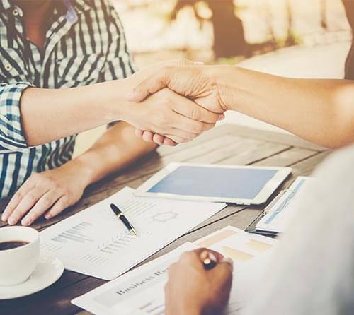 Handshake Agreement