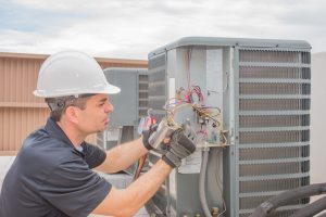 HVAC IoT sensor