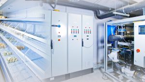 refrigeration temperature monitoring