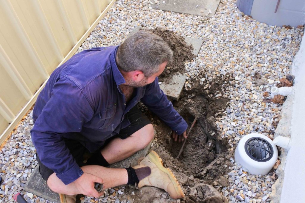 Commercial plumbing issues