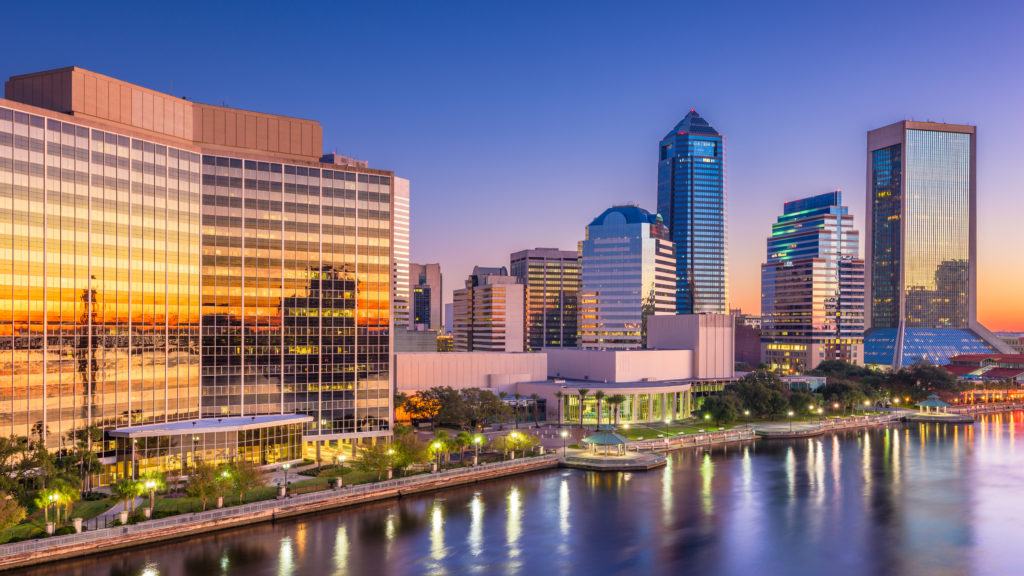 Jacksonville facilities management
