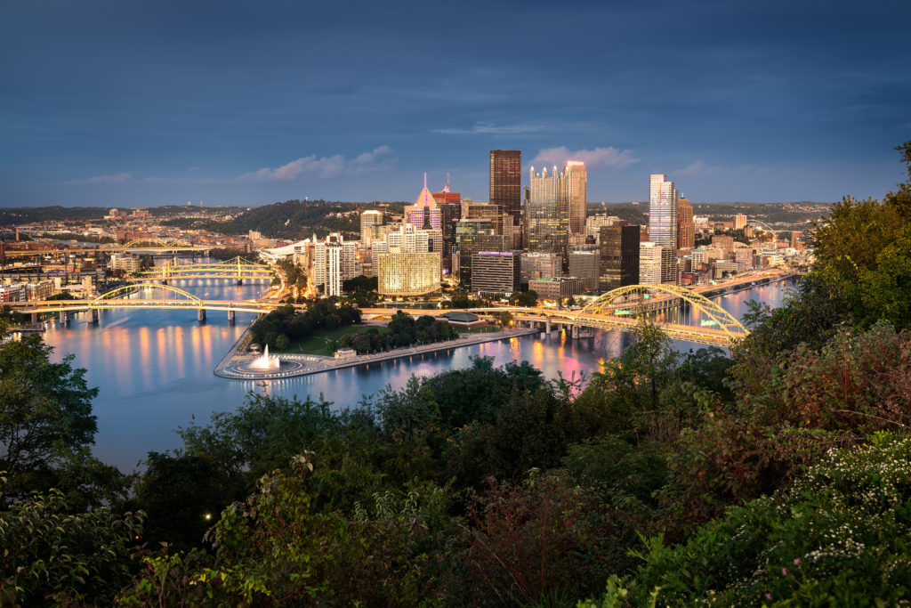 Pittsburgh facilities management