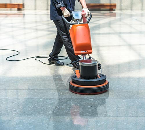 Building maintenance companies