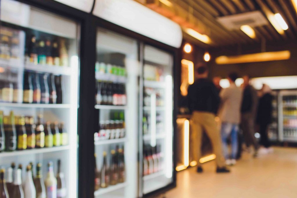 Facilities maintenance for convenience stores