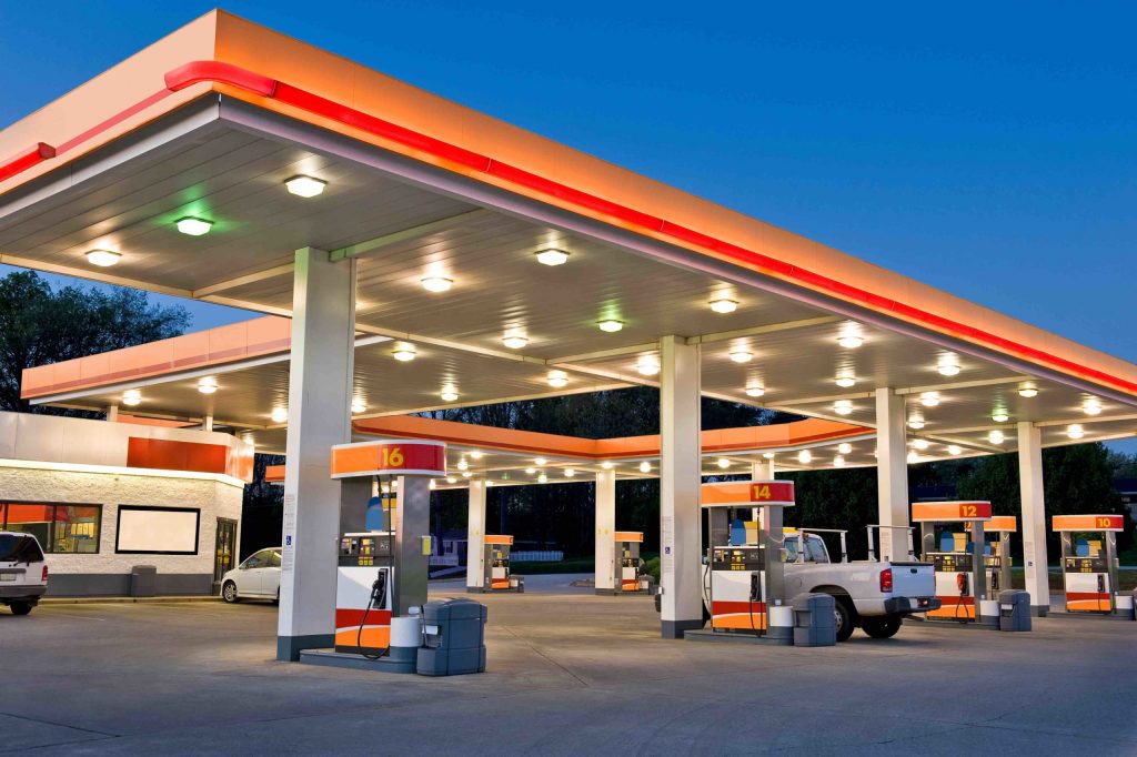 Facilities maintenance for convenience stores
