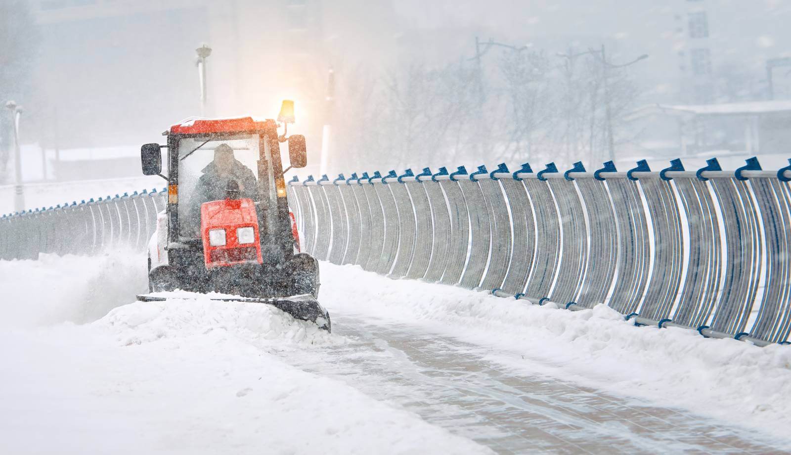 Snow Mover