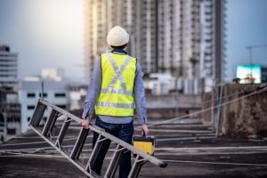 Building Maintenance Work