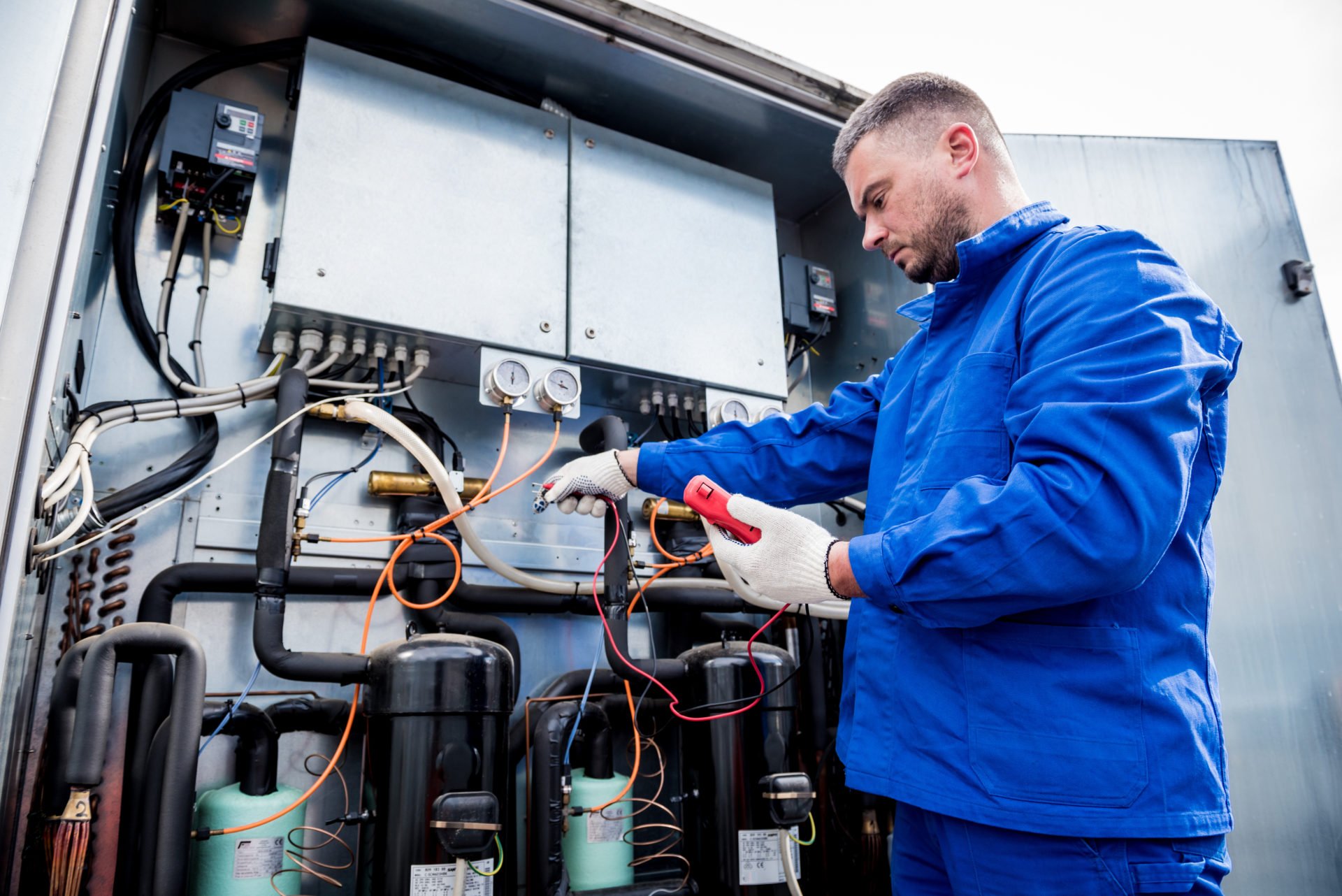 commercial hvac