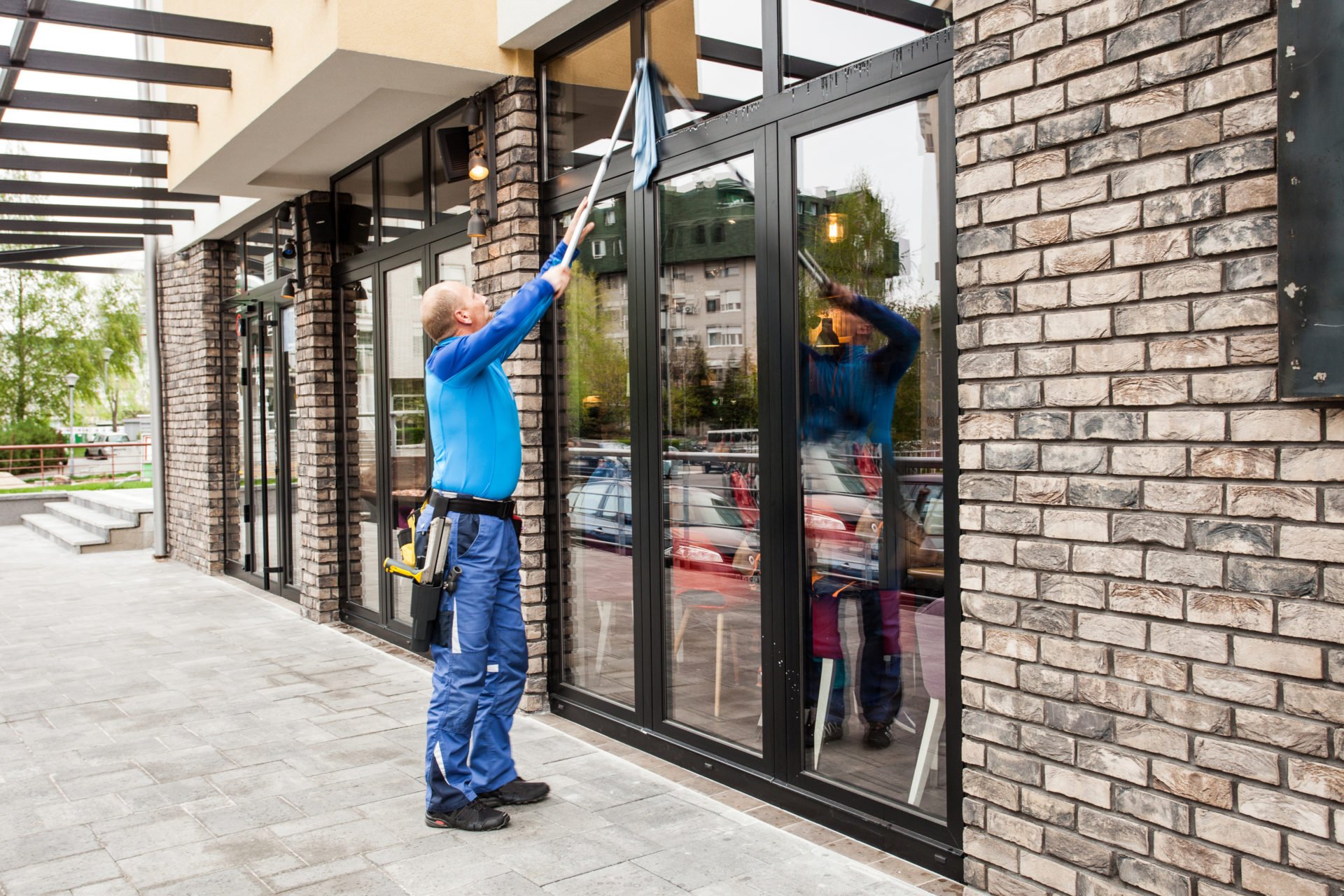 Facility Cleaning Software