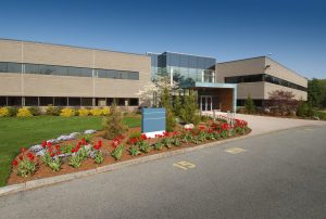 Facility landscaping