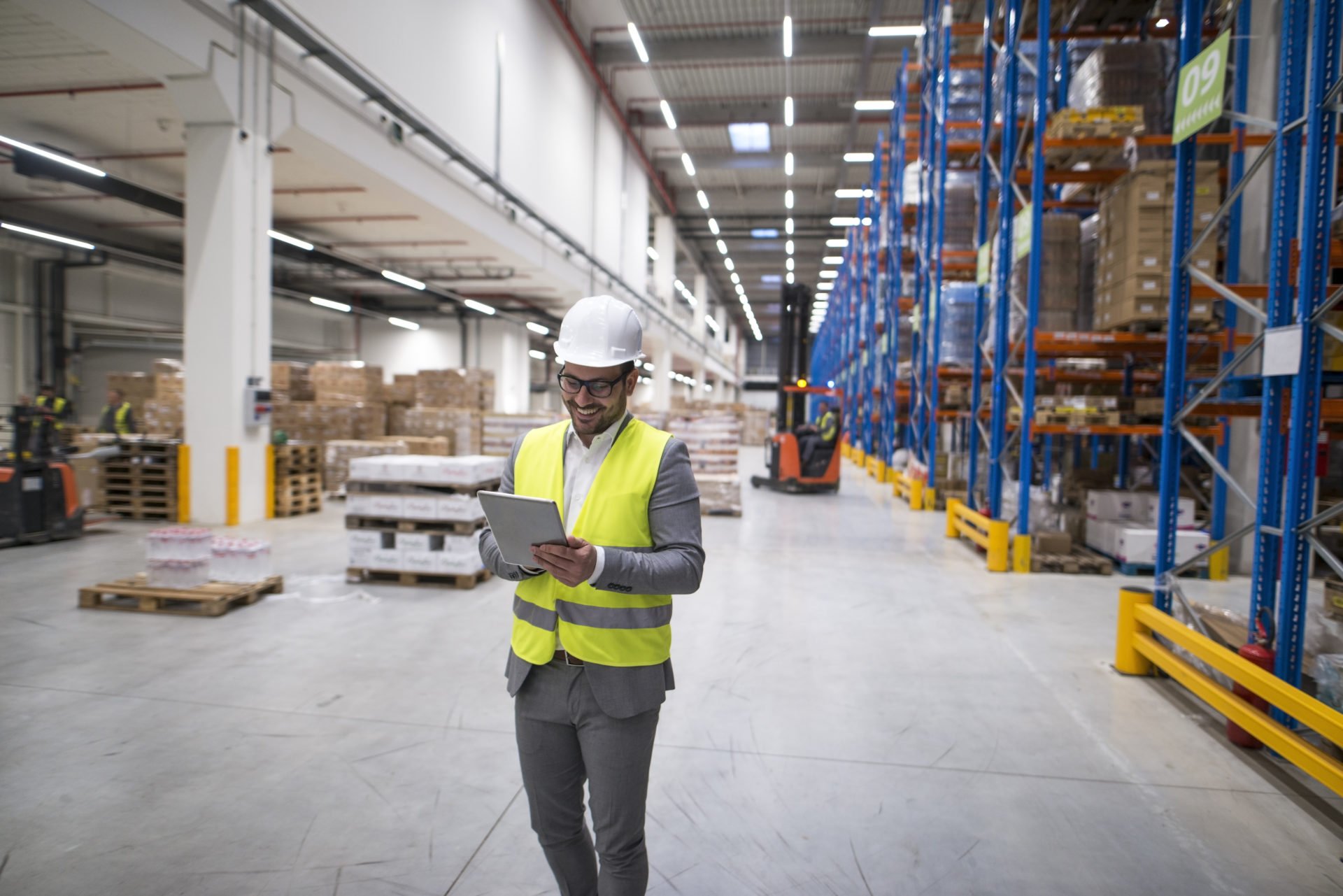 facilities management services