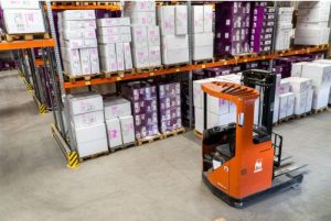 Warehouse Setting