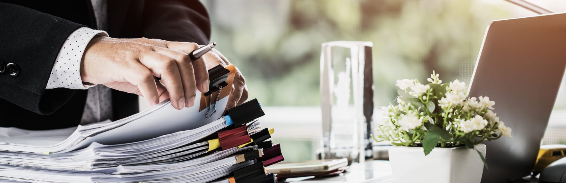 Work Order Management Software