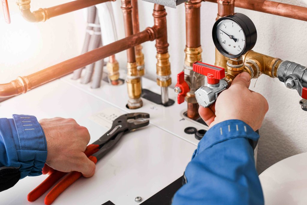 Plumbing Maintenance for Cleaner Water