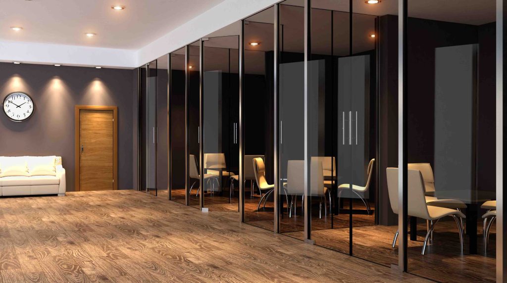 Building remodel