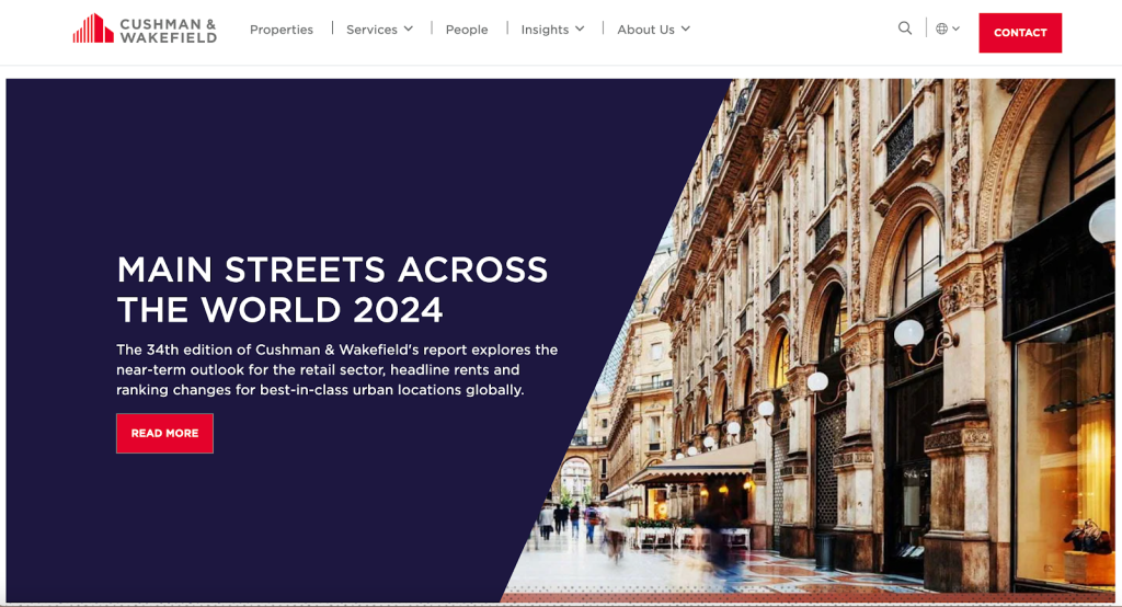 Cushman & Wakefield