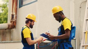 commercial property maintenance services