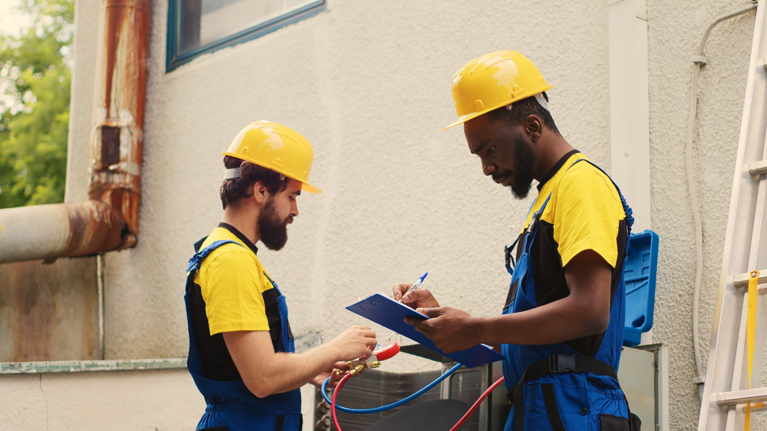 commercial property maintenance services