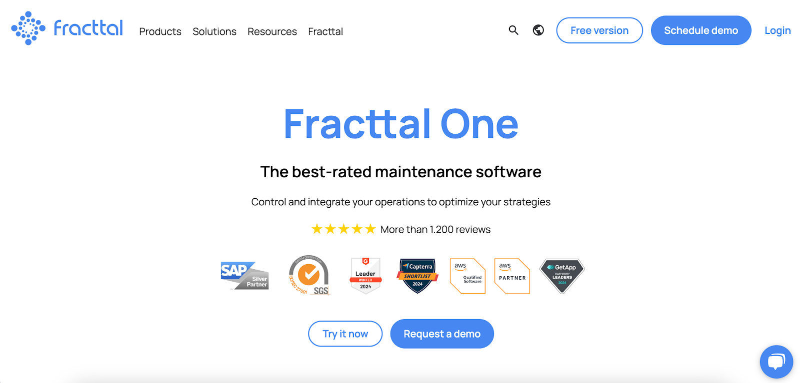 Fracttal One